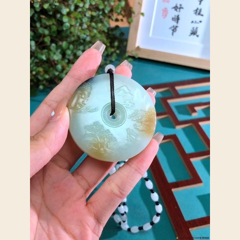 细节展示放大镜特效