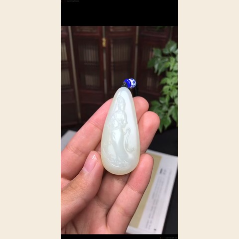 细节展示放大镜特效