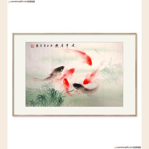 细节展示放大镜特效