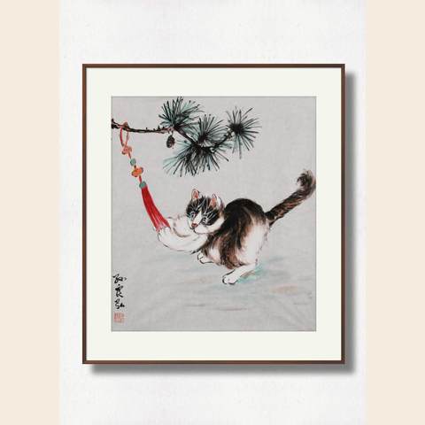 细节展示放大镜特效