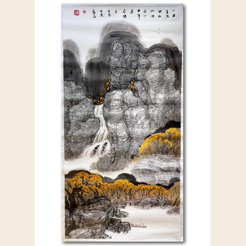 细节展示放大镜特效