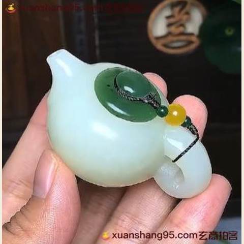 细节展示放大镜特效