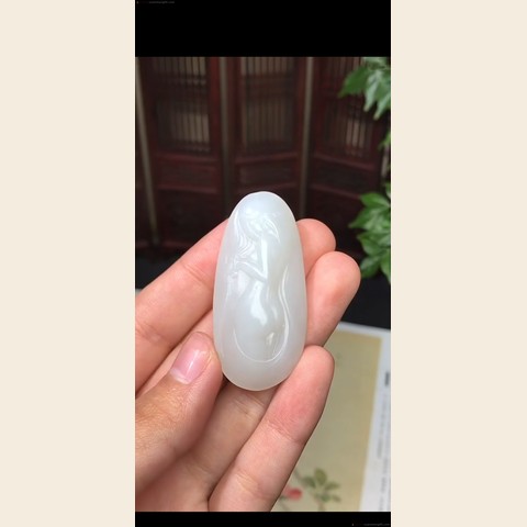 细节展示放大镜特效