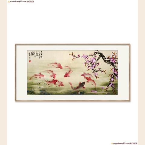 细节展示放大镜特效