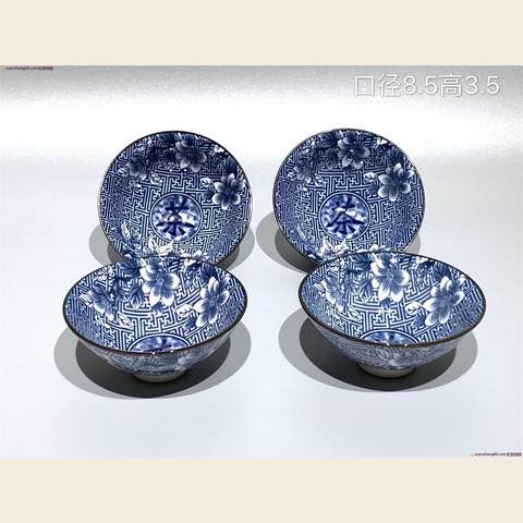 细节展示放大镜特效