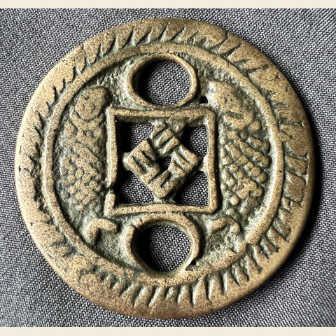 细节展示放大镜特效