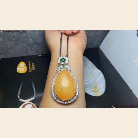 细节展示放大镜特效