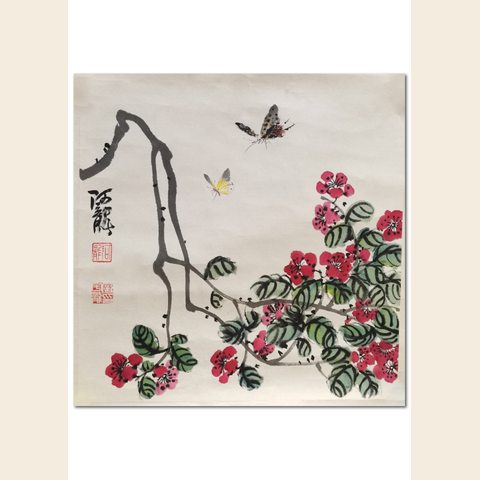 细节展示放大镜特效