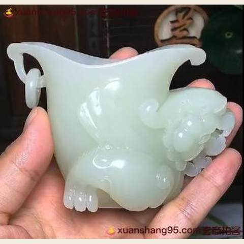 细节展示放大镜特效