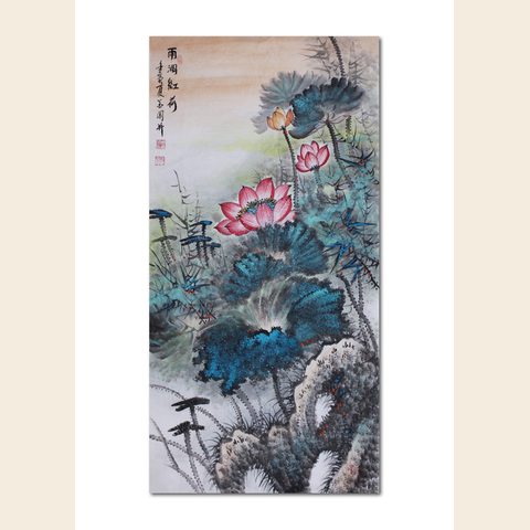 细节展示放大镜特效