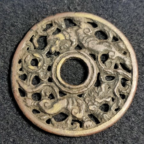 细节展示放大镜特效