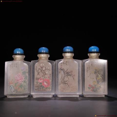 细节展示放大镜特效