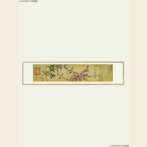 细节展示放大镜特效
