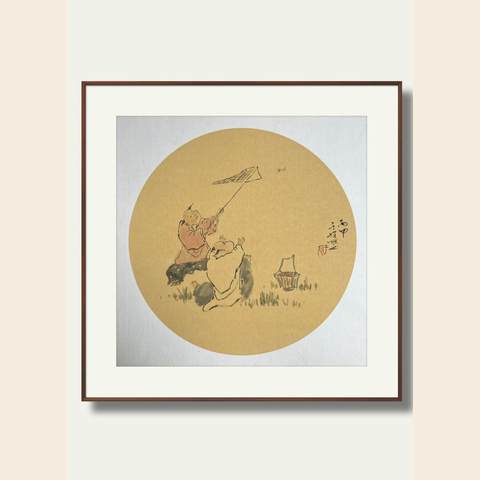 细节展示放大镜特效