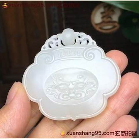 细节展示放大镜特效