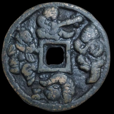 细节展示放大镜特效