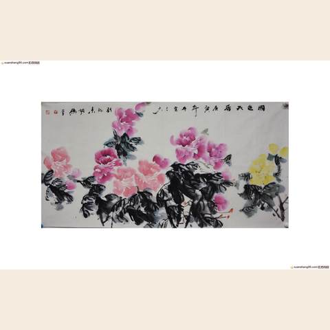 细节展示放大镜特效