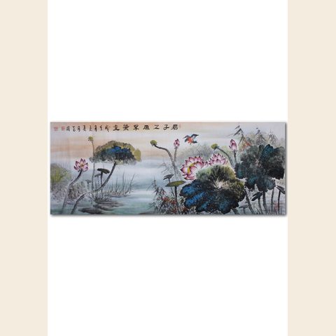细节展示放大镜特效