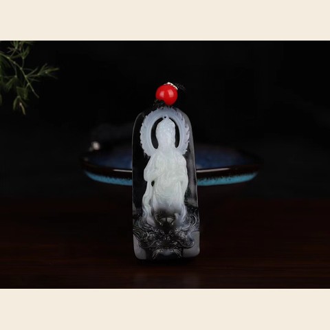 细节展示放大镜特效