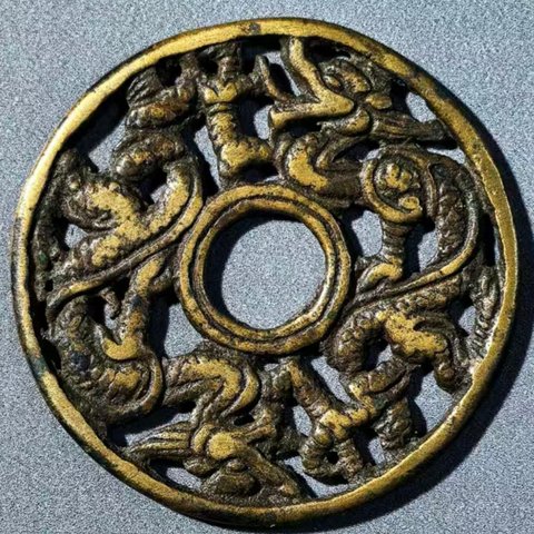 细节展示放大镜特效