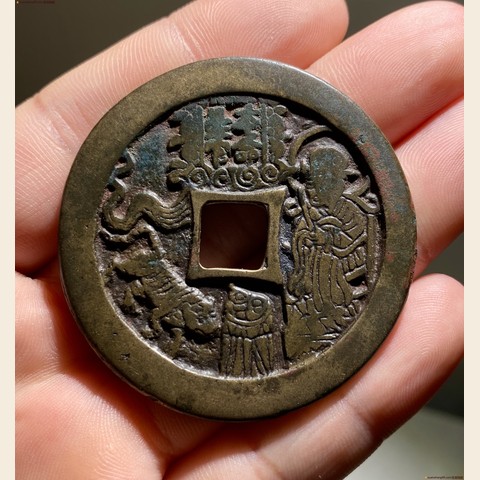 细节展示放大镜特效