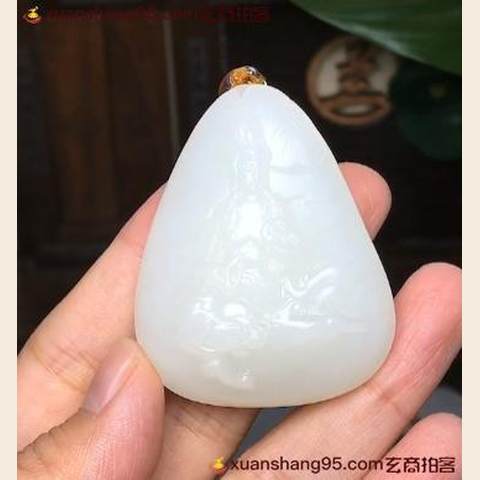 细节展示放大镜特效