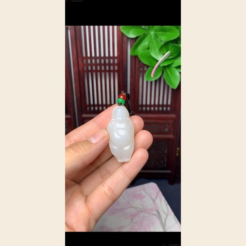 细节展示放大镜特效
