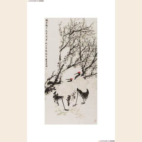细节展示放大镜特效