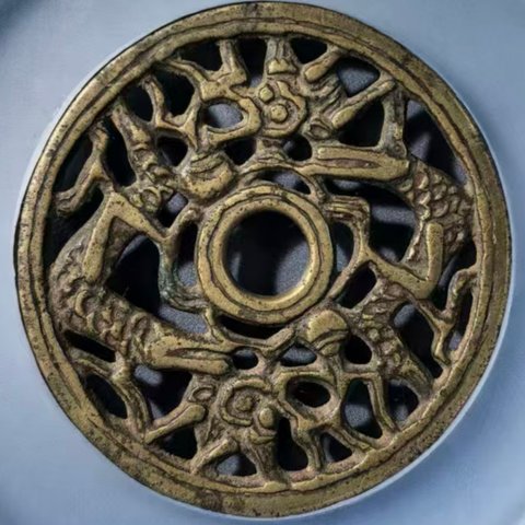 细节展示放大镜特效