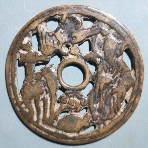 细节展示放大镜特效
