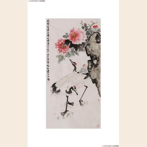 细节展示放大镜特效