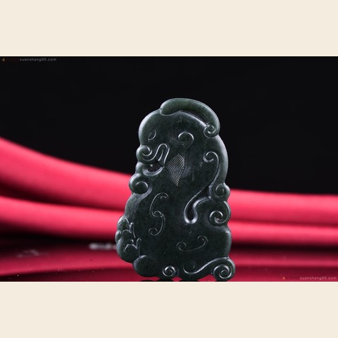 细节展示放大镜特效