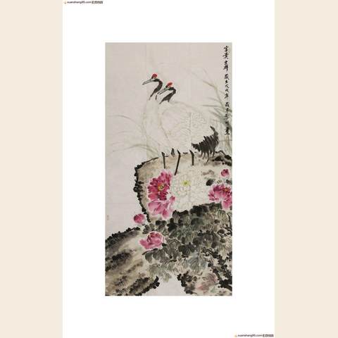 细节展示放大镜特效