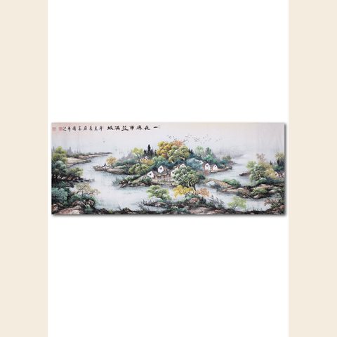 细节展示放大镜特效