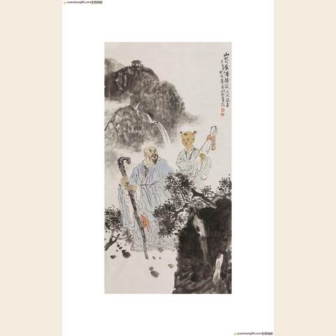 细节展示放大镜特效