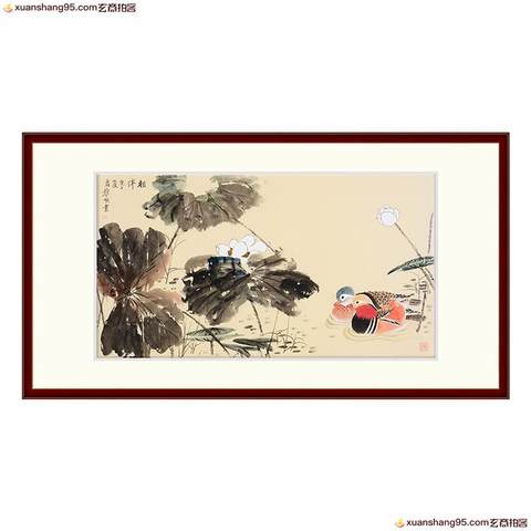 细节展示放大镜特效