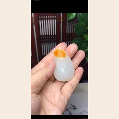 细节展示放大镜特效
