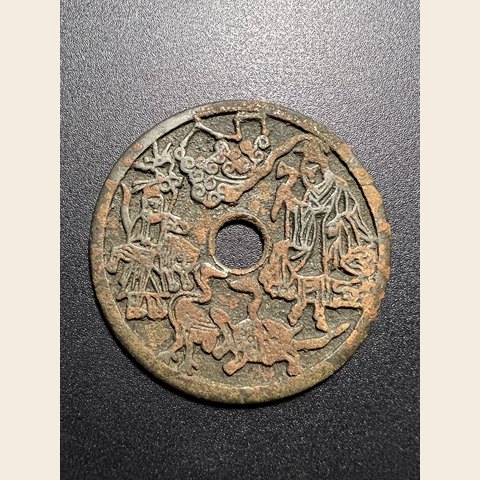 细节展示放大镜特效