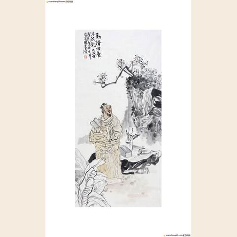细节展示放大镜特效