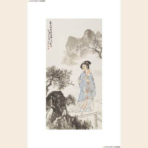 细节展示放大镜特效