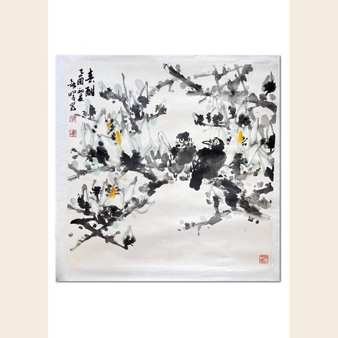 细节展示放大镜特效