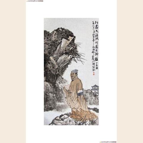 细节展示放大镜特效