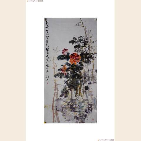 细节展示放大镜特效