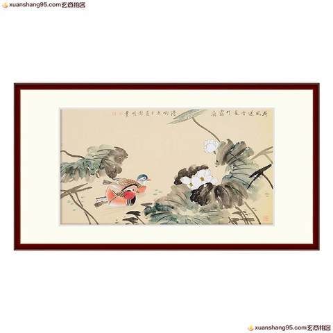 细节展示放大镜特效
