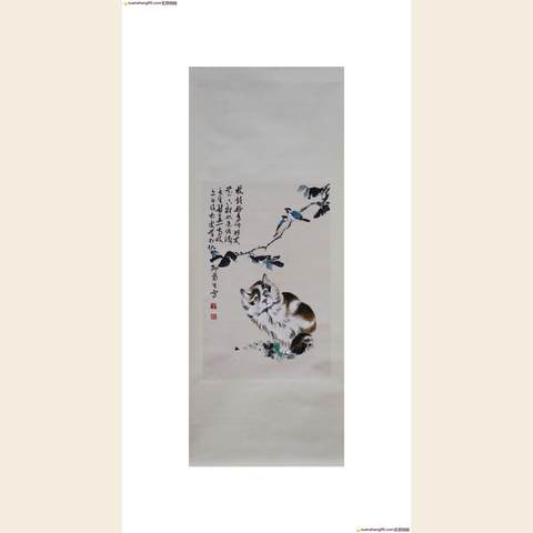细节展示放大镜特效
