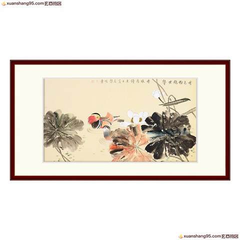 细节展示放大镜特效