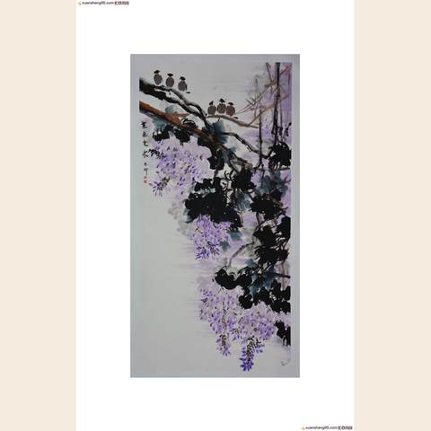 细节展示放大镜特效