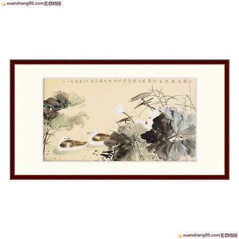 细节展示放大镜特效
