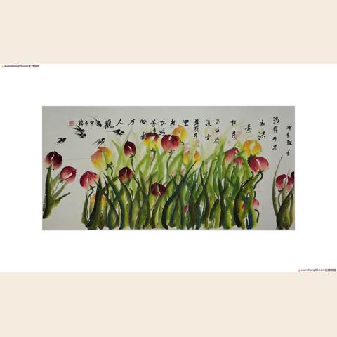 细节展示放大镜特效