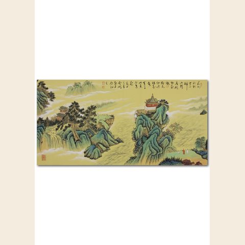 细节展示放大镜特效